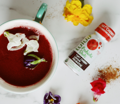 Tart Cherry Moon Milk