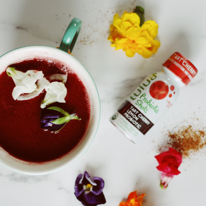 Tart Cherry Moon Milk