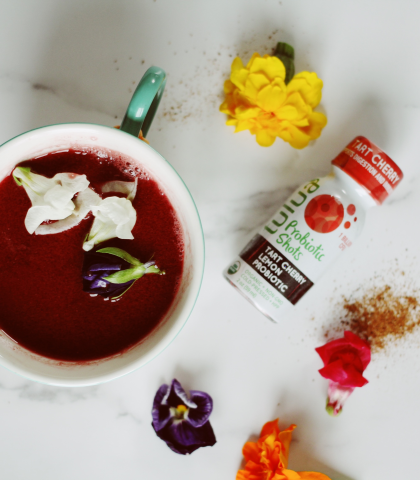 Tart Cherry Moon Milk