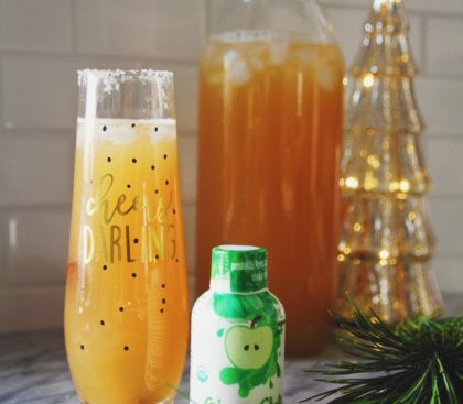 APPLE PIE MOCKTAIL