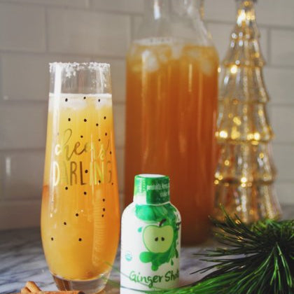 APPLE PIE MOCKTAIL