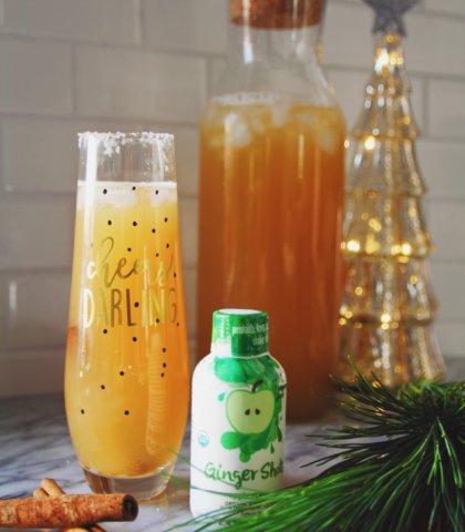 APPLE PIE MOCKTAIL