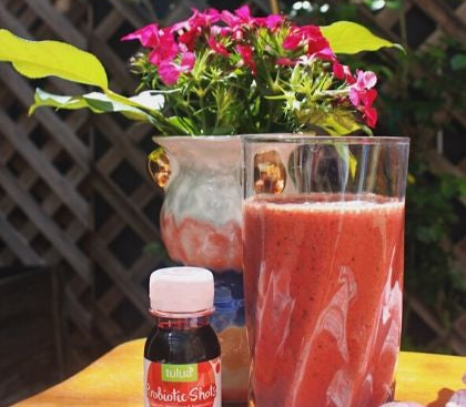 Tart Cherry Chocolate Recovery Smoothie