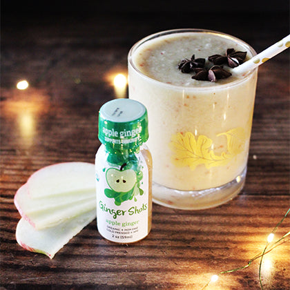 Spiced Apple Cider Smoothie