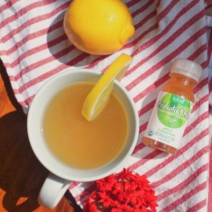 Probiotic Apple Cinnamon "Cider"