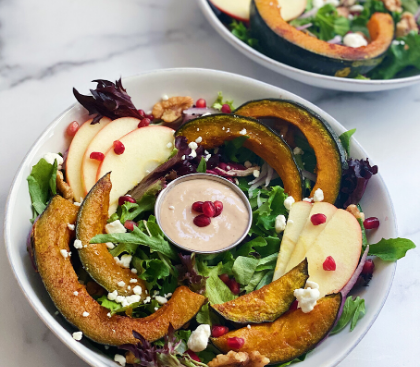 Pomegranate Ginger Dressing