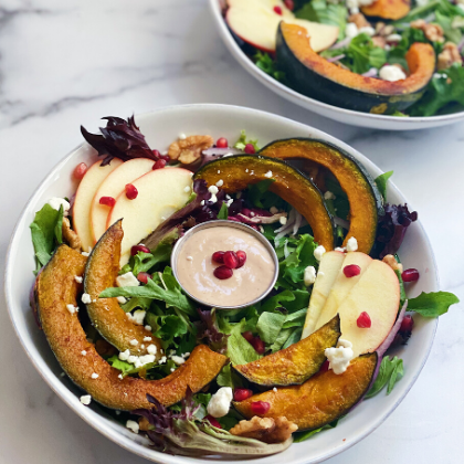 Pomegranate Ginger Dressing