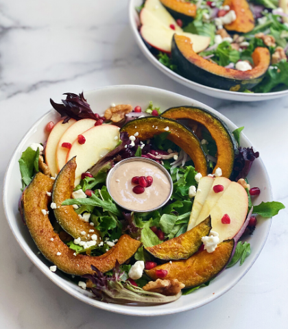 Pomegranate Ginger Dressing