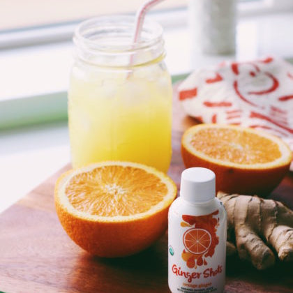 ORANGE GINGERADE