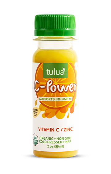 Vitamin C & Zinc C-Power Immunity Shots