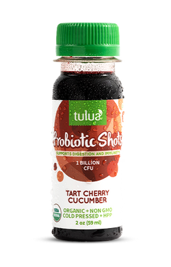 Tart Cherry Probiotic Shots