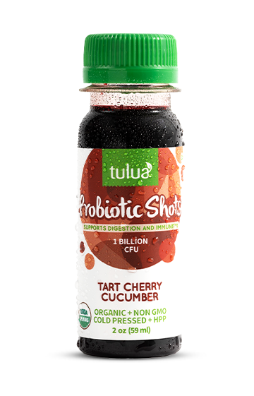 Tart Cherry Probiotic Shots