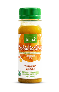 Turmeric Probiotic Shots