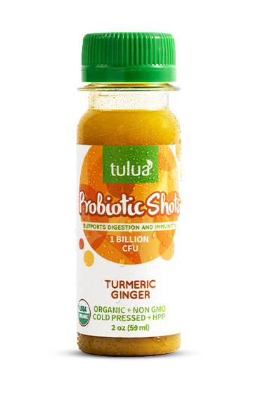 Turmeric Probiotic Shots